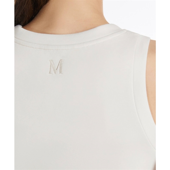 \'S Max Mara Carolina Top, Ecru